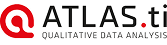 Logo de Atlas.TI