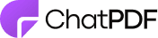 Logo de Chat PDF