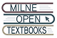 Logo de Milne Open Textbooks