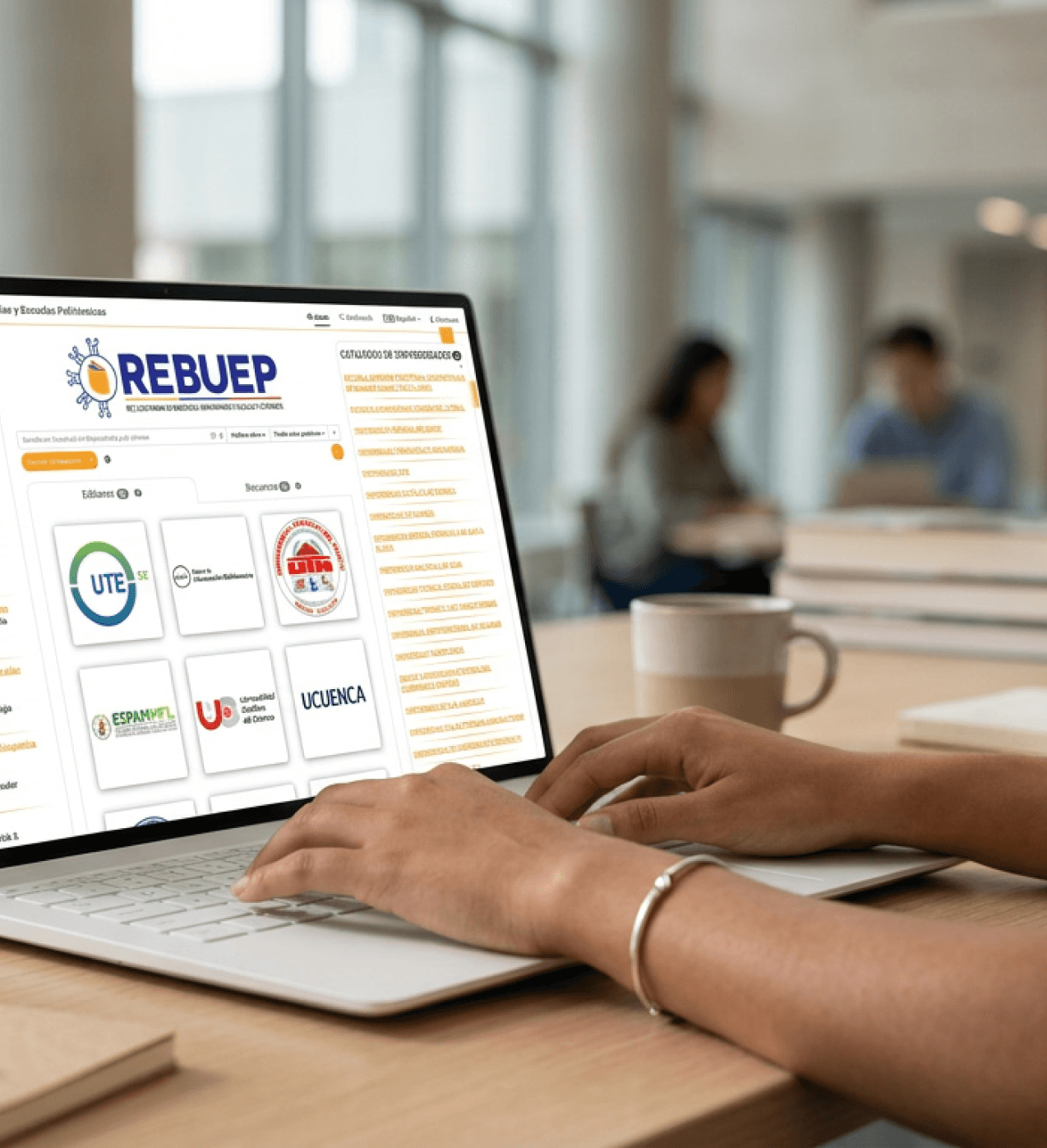 Redes de cooperación bibliotecaria