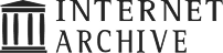 Logo de Internet Archive