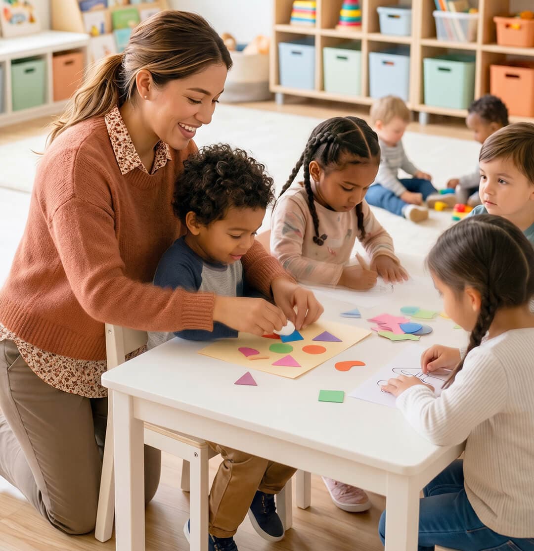 Educación Inicial
