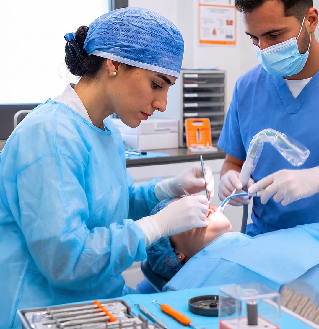 Periodoncia e Implantología Quirúrgica