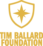 Institución colaboradora Tim Ballard