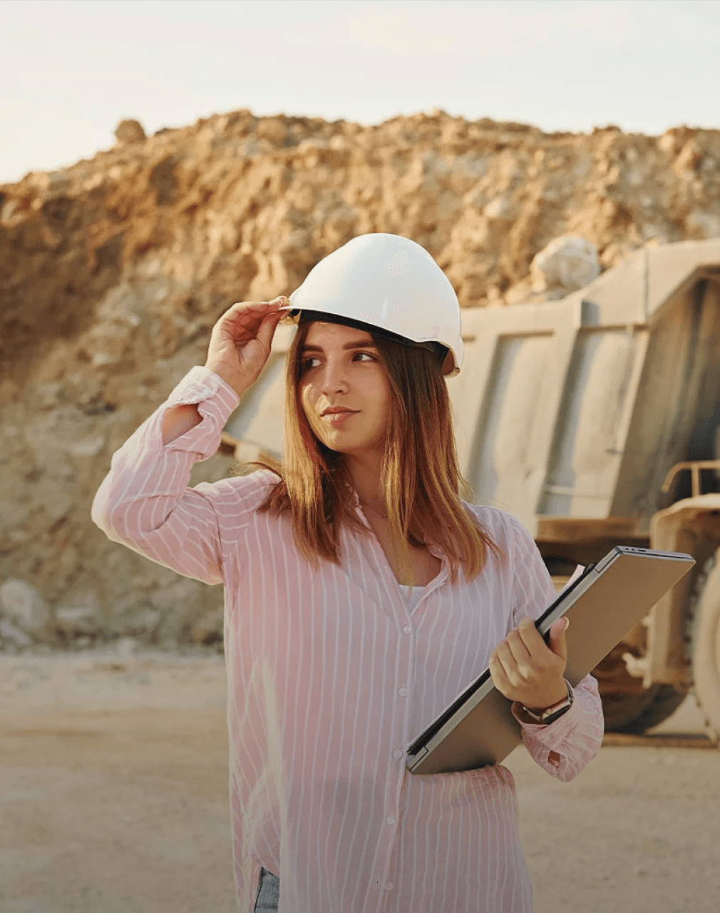 Mujeres líderes en el sector minero