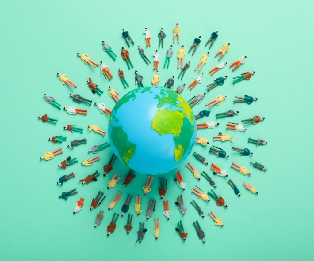 Humanismo, sociedad y poder