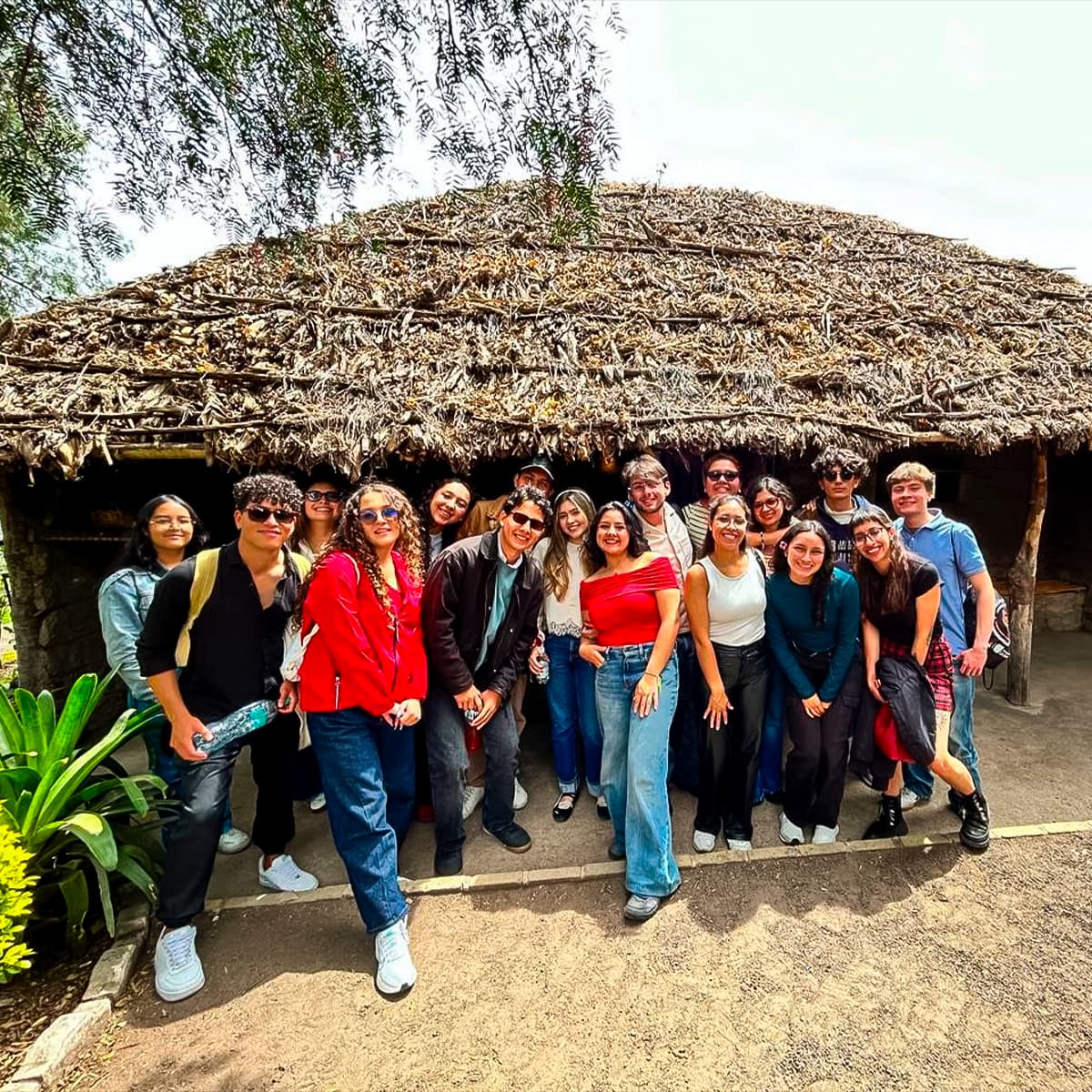 La Universidad Hemisferios y la Universidad de La Sabana impulsaron el intercambio académico a través del Jungle Experience