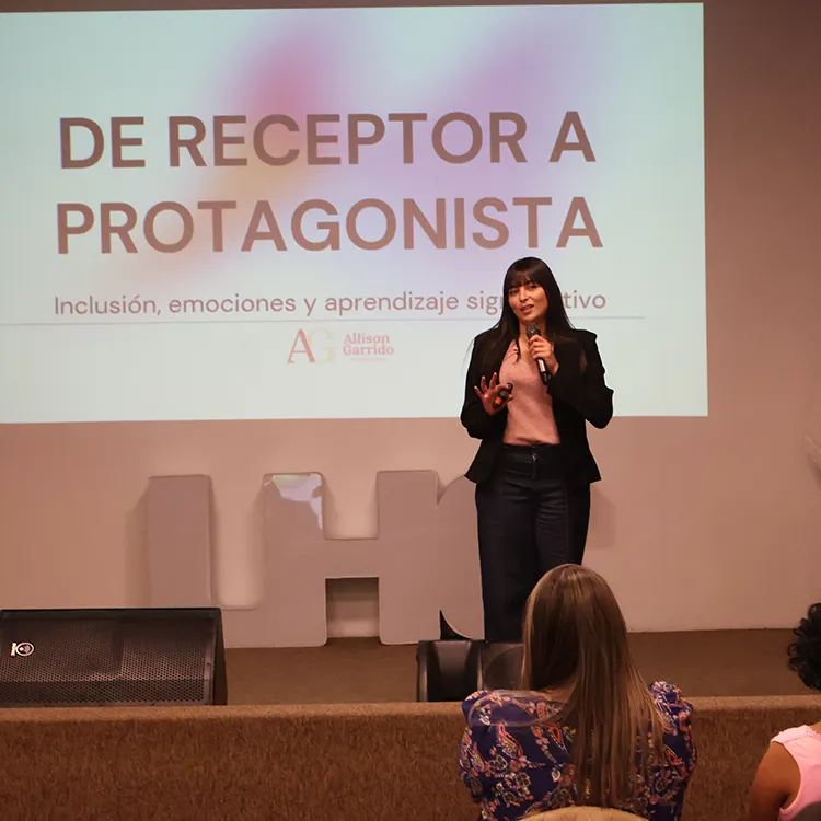 La Universidad Hemisferios presentó la Jornadas Psicopedagógica: Innovación, inclusión y atención temprana