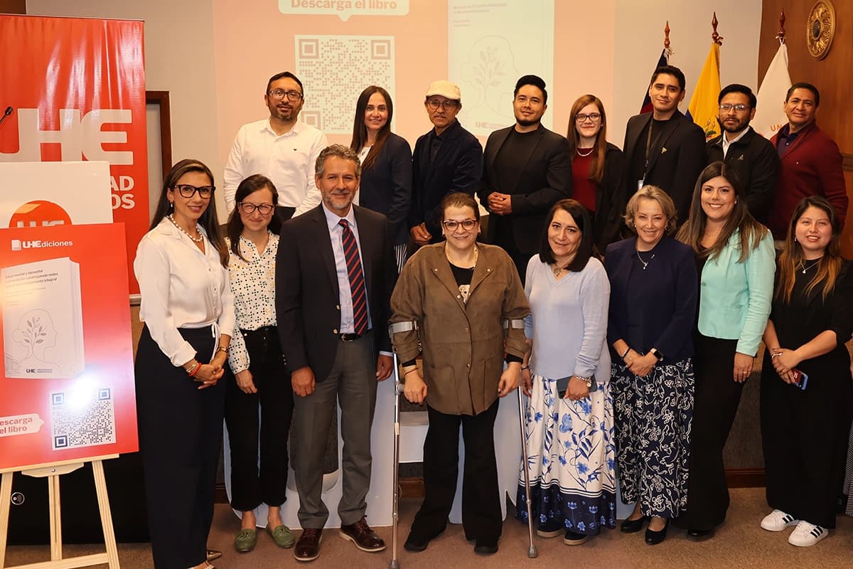 Universidad Hemisferios publica las memorias del Encuentro Internacional de Bienestar Universitario