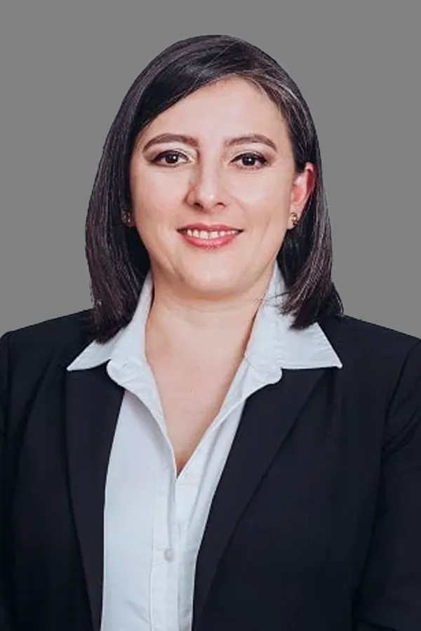 Margoth Chiriboga