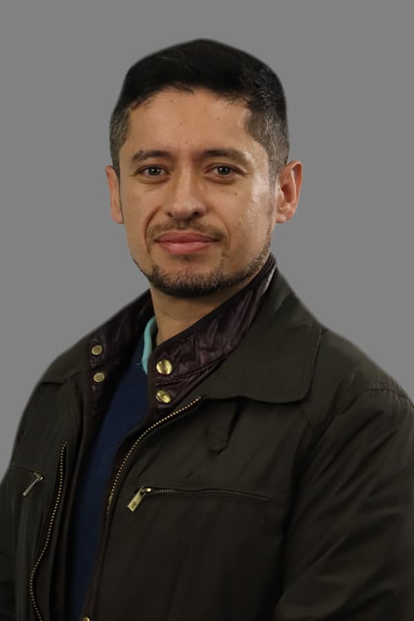 Vinicio Moya Almeida, PhD