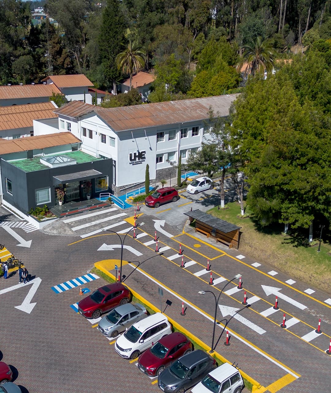Campus ecológico