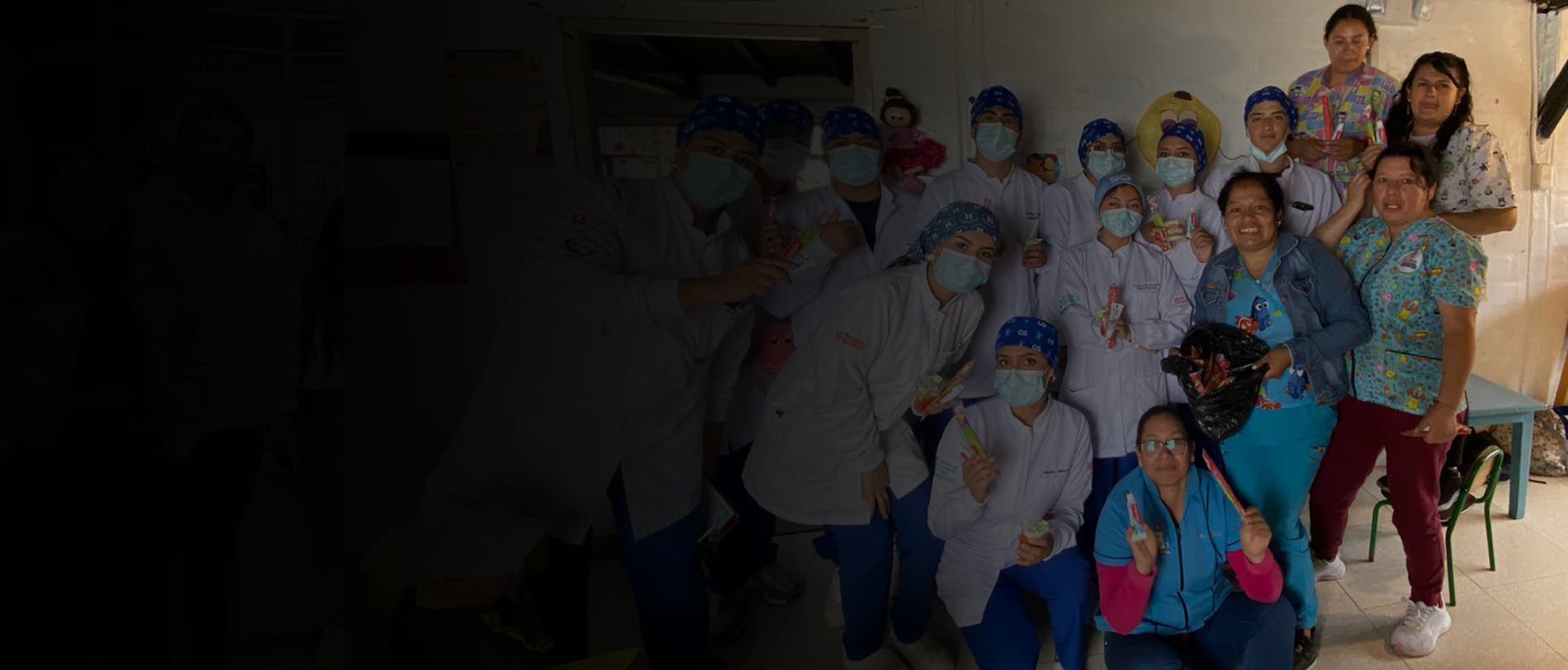 Cero Caries: CDIS (Centros De Desarrollo Infantil del Sur)