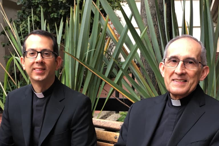 Pbro. Jorge Mario Jaramillo: Nuevo Vicario Regional del Opus Dei