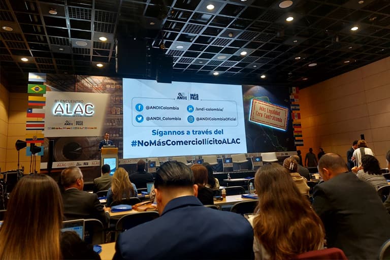 La Escuela de Gobierno presente en ALAC 2023