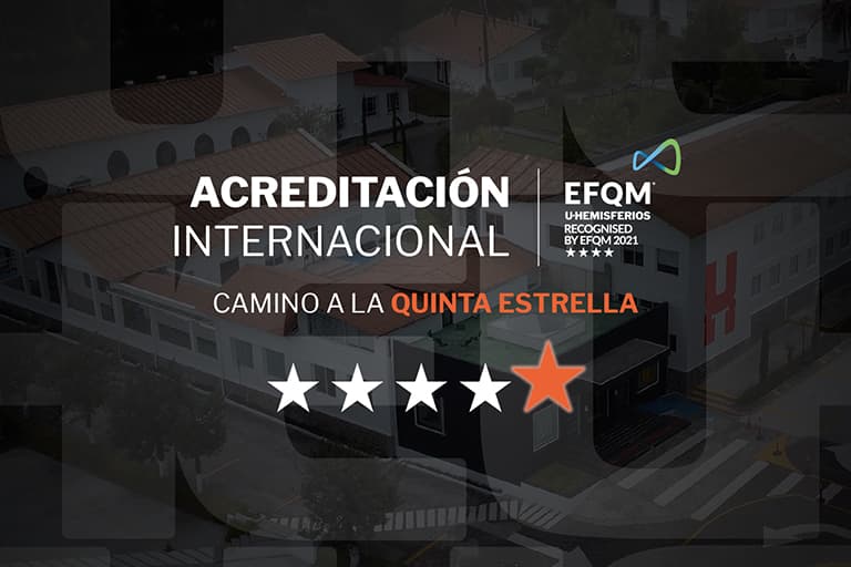 Acreditación Internacional EFQM