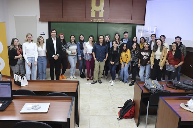 Periodismo para la conservación | Workshop Fotografía