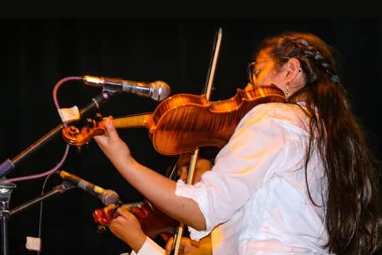 Nuestra Escuela de Música fue parte de un encuentro musical inolvidable