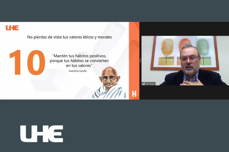 Programa de Liderazgo e Innovación para Jóvenes con el Colegio William Shakespeare