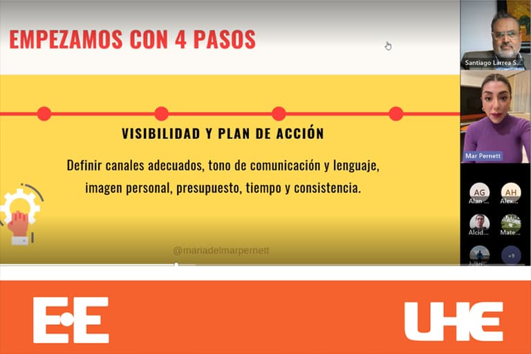 Mentes Emprendedoras y Empresarios de Éxito: gestiona tu marca personal en redes sociales: el arte de venderte