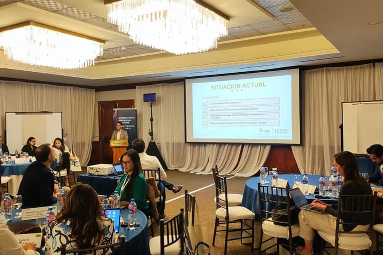 Taller Regional de Tecnología y Democracia en América Latina: Promover la gobernabilidad democrática a través de la tecnología