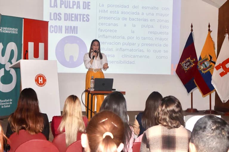 XIV Congreso Odontohemisferios