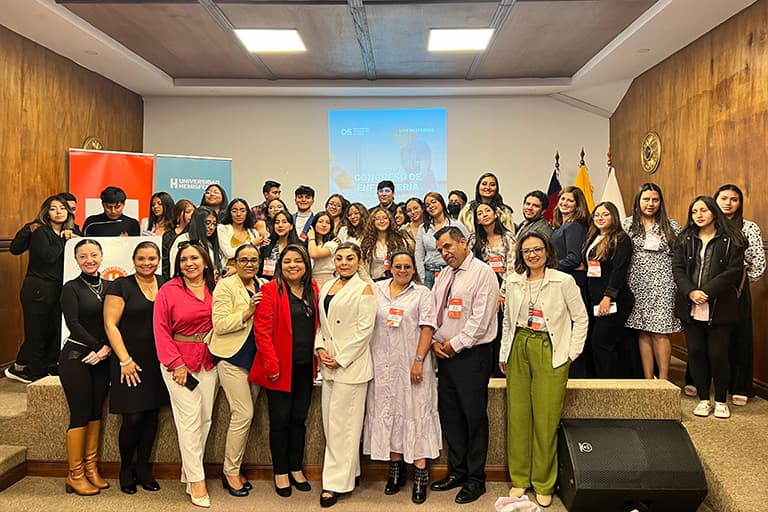 Congreso Internacional de Enfermería: Innovación e Investigación en el Cuidado