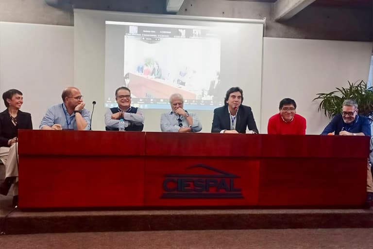 Congreso FELAFACS