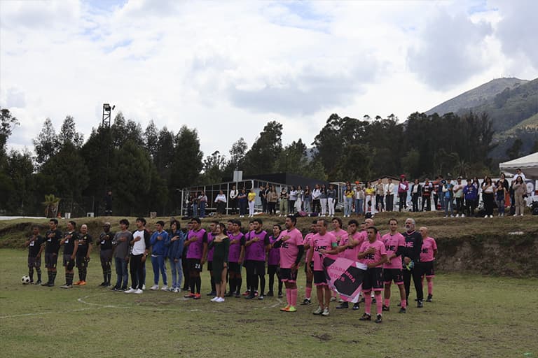 Inauguración UHE Sports