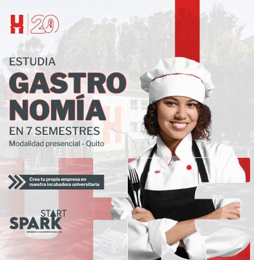 Beneficios y ventajas de estudiar la carrera de gastronomía