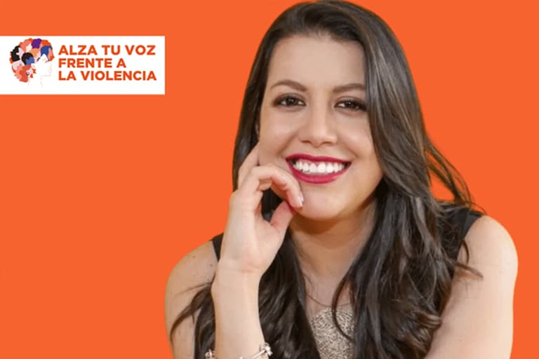 Empoderamiento y logros: La inspiradora trayectoria de Andrea Arrobo, primera Ministra de Energía y Minas en la historia del Ecuador
