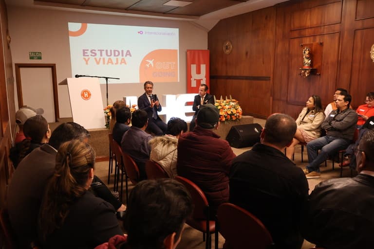 Bienvenida de Padres 2023-2