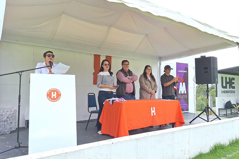 Inauguramos la Primera Edición de Copa Alumni 2023
