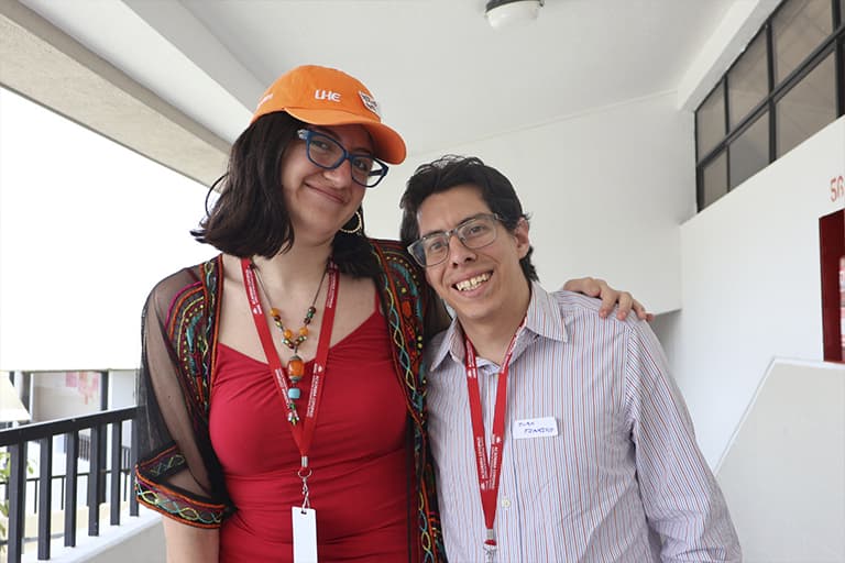 La UHE imparte charlas de inclusión en la Academia Cotopaxi