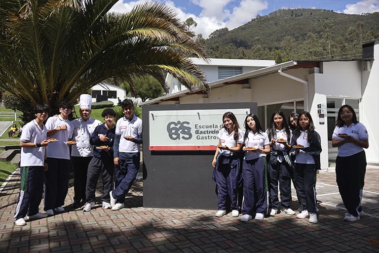 UHE Masterclass con el Colegio Ludoteca