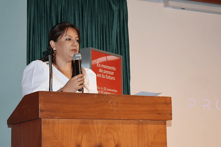 Exitosa inauguración de MonUHE
