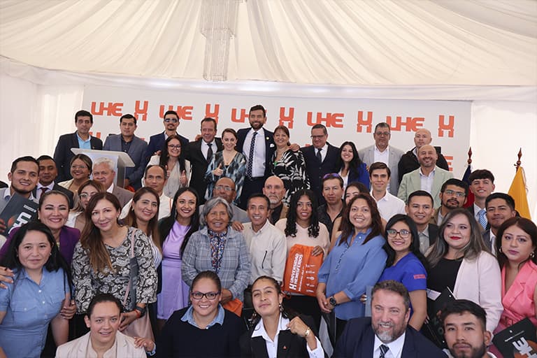 Graduación del Programa de Liderazgo y Empoderamiento Deportivo PLED 2023