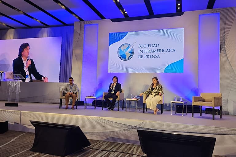 79 Asamblea de la Sociedad Interamericana de Prensa