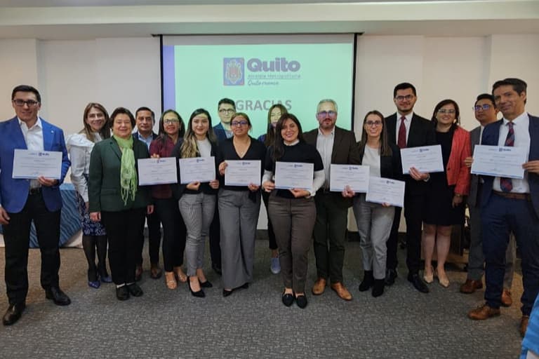 La UHemisferios se mantiene como parte del Consejo Consultivo de Gobierno Abierto de Quito