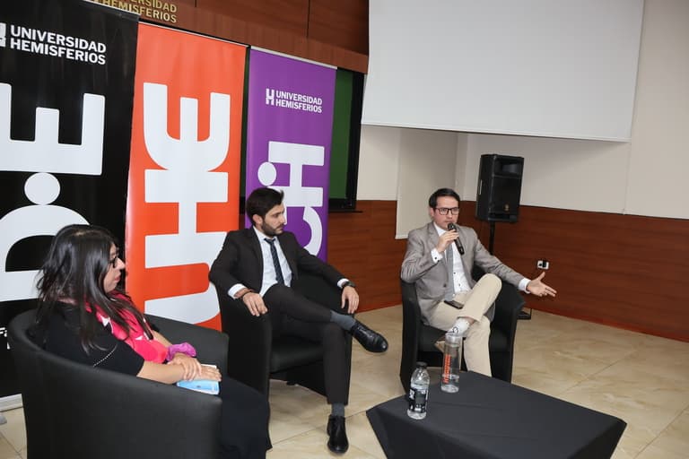 Conversatorio: Causas y Consecuencias del Conflicto Árabe - Israelí