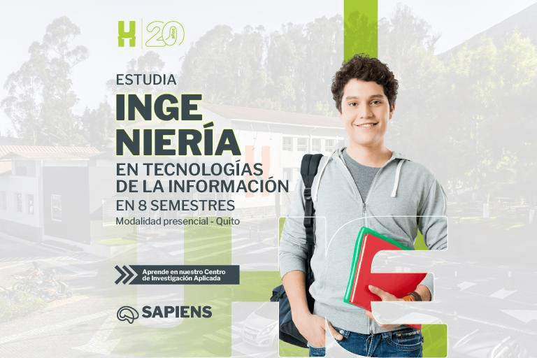 ¿Por qué estudiar Ingeniería en Tecnologías de la Información? Descubre sus ventajas y oportunidades.