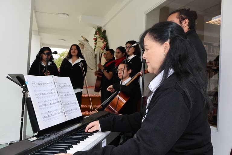 Serenata a la Inmaculada Concepción de la Virgen