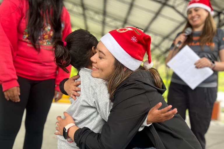 Agasajo Navideño UHE - Cosanga 2023