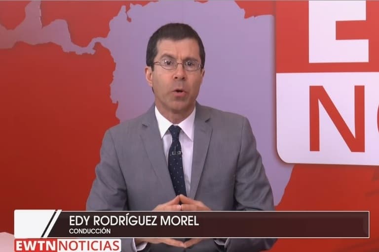 La FCOM es parte de una nota para EWTN Noticias