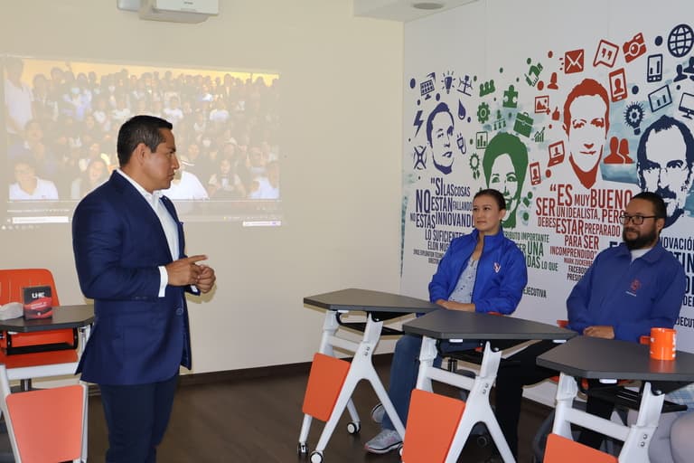 Programa de Competencias Líderes en Quito