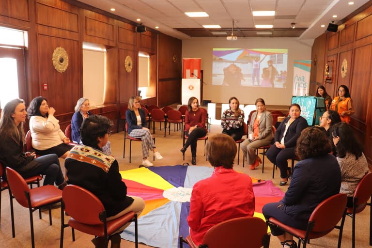 La UHE parte del "Diálogo de Primera Infancia"