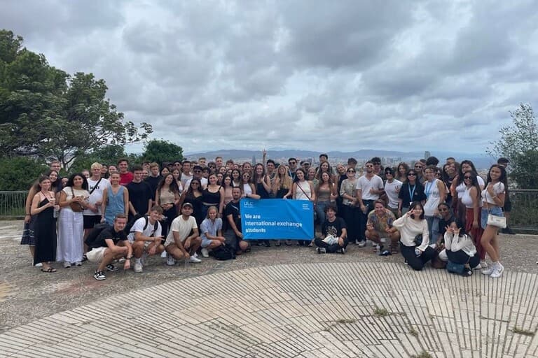 Daniela Bustamante comparte su experiencia de intercambio con la UHE