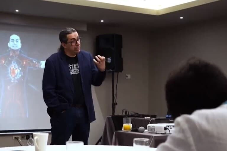 Taller sobre Inteligencia Artificial Generativa