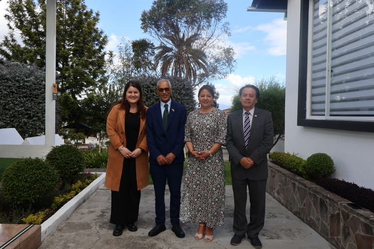 Convenio UHE con la Embajada de la República Árabe Saharaui Democrática