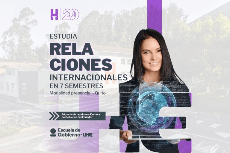 Las Relaciones Internacionales: Un mundo de conexiones y oportunidades